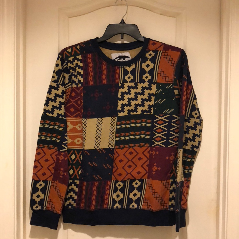Crew Neck Sweater
